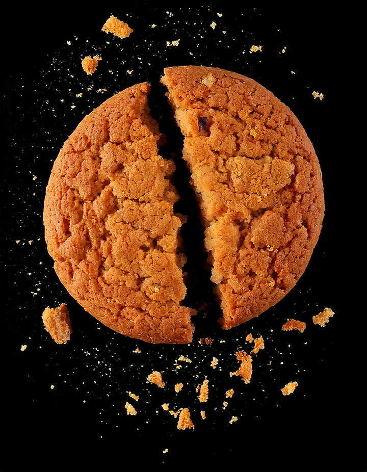 Wheat Sweet Jeera Biscuits